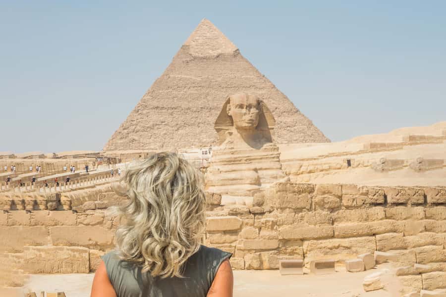 Cairo: Female-Guided Pyramids, Sphinx & Museum City Tour - Who will get the most from this tour