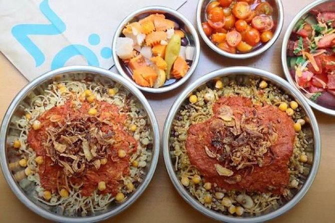 Cairo Food Tour - Key things to know before booking