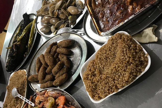Cairo Food Tour - Private transport and practical comfort