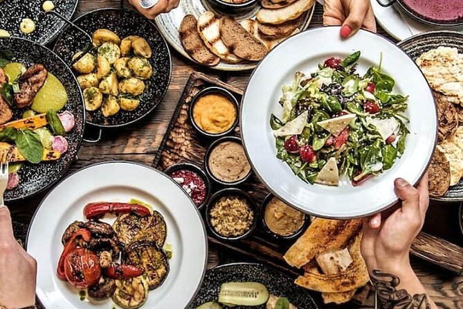 Cairo food tour in Hidden Gems - Cairo by fork, cup, and tuk tuk
