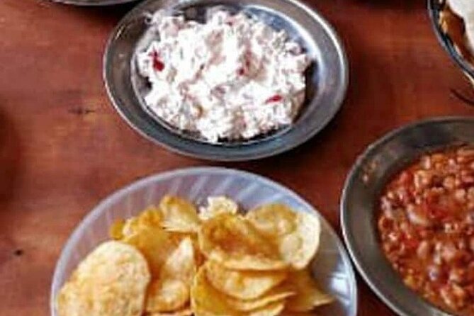 Cairo food tour in Hidden Gems - What fills your plate