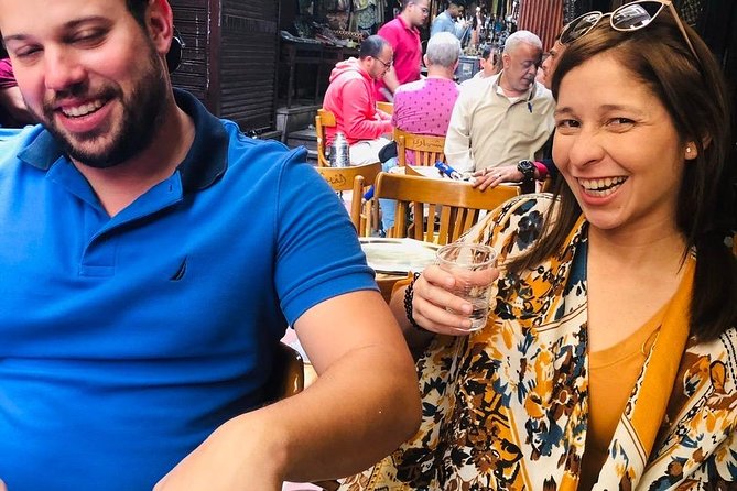 Cairo Food Tour- Shwarma, Falafel, Egyptian Koshare... - How Much Food Will You Actually Eat?