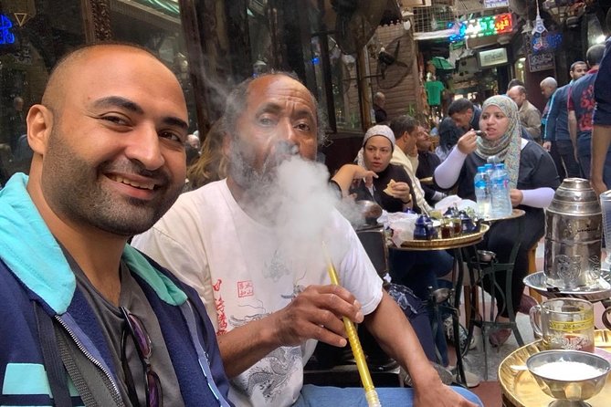 Cairo Food Tour- Shwarma, Falafel, Egyptian Koshare... - Who Should Book This Cairo Food Tour?
