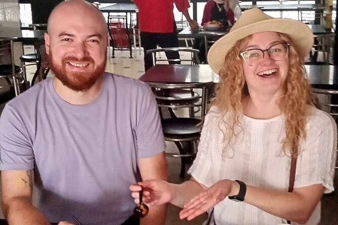 Cairo Food Tours & adventures +30 Tastings - The guides make the food easier to understand