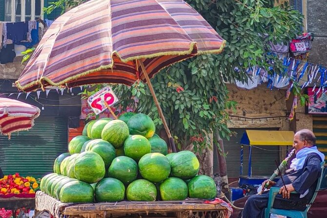 Cairo Food Tours & adventures +30 Tastings - What $46.53 buys you