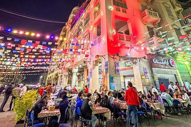 Cairo Food Tours & adventures +30 Tastings - How to handle the pace and food quantity