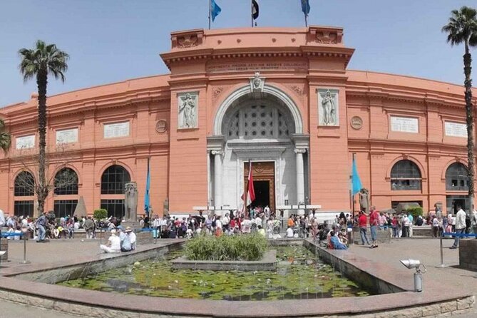 Cairo Full Day Private Tour - What this Cairo day tour actually covers