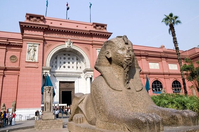 Cairo Full Day Private Tour - Coptic Cairo and the Christian story of Old Cairo