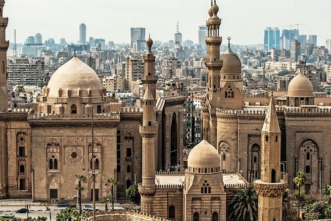 Cairo Full Day Private Tour - Pace, walking, and practical comfort