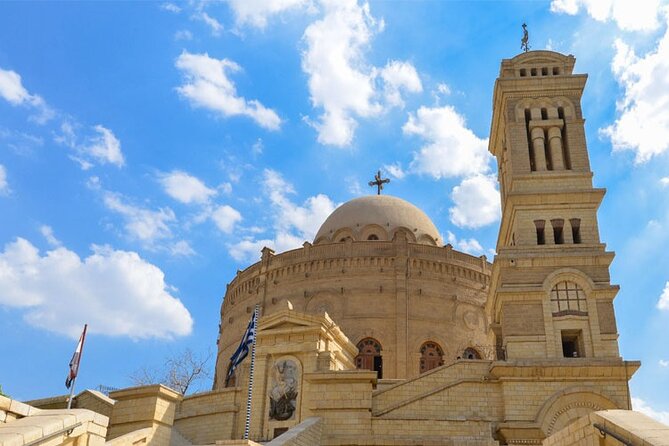 Cairo Full Day Private Tour - Three hours among pharaohs at the Egyptian Museum