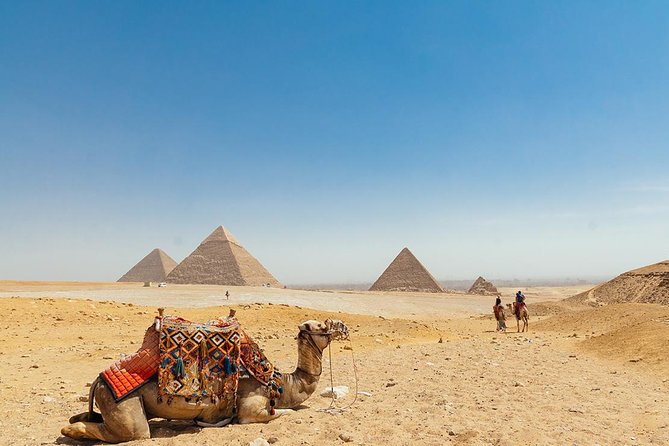 Cairo Full-Day Tours to Giza Pyramids ,Egyptian Museum & Bazaar - Khan Khalili Bazaar and the last hour