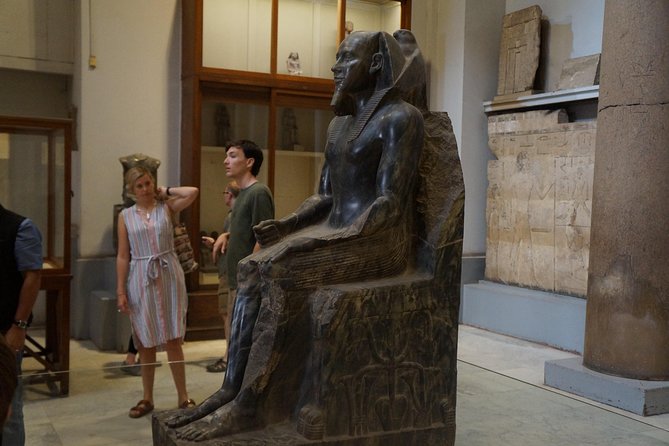Cairo, Giza and Alexandria 3 day tours - What private touring changes