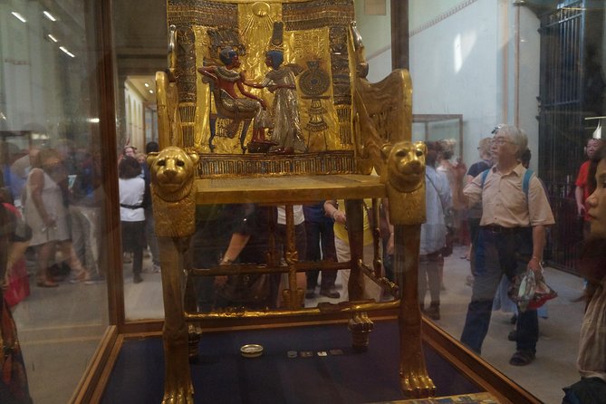 Cairo, Giza and Alexandria 3 day tours - Lunch, transport, and the real value of $499.43
