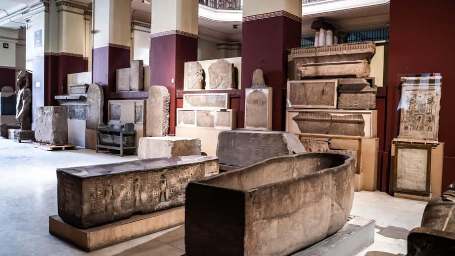 Cairo: Giza Great Pyramids Tour with Sightseeing Options - Transport, timing, and what to pack