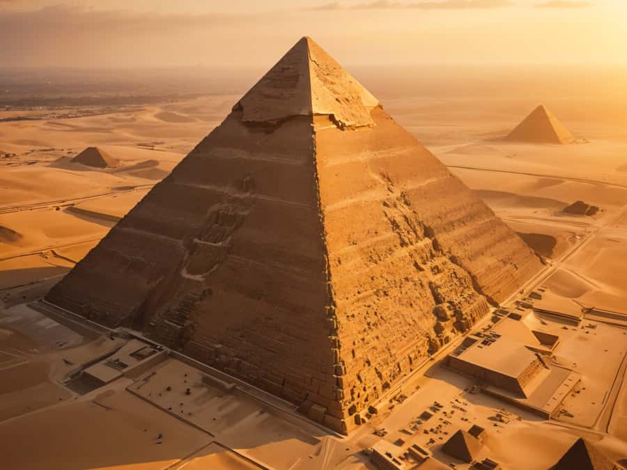 Cairo: Giza Great Pyramids Tour with Sightseeing Options - Choosing between a short Giza visit and a full Cairo day