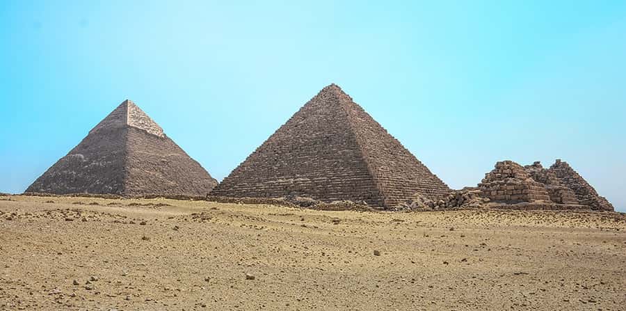 Cairo/Giza: Guided Pyramids, Sphinx and Egyptian Museum Tour - Why this Cairo and Giza combination works