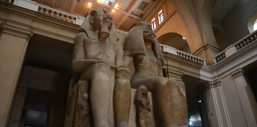 Cairo/Giza: Guided Pyramids, Sphinx and Egyptian Museum Tour - Old Cairo, the Citadel, and Khan el-Khalili
