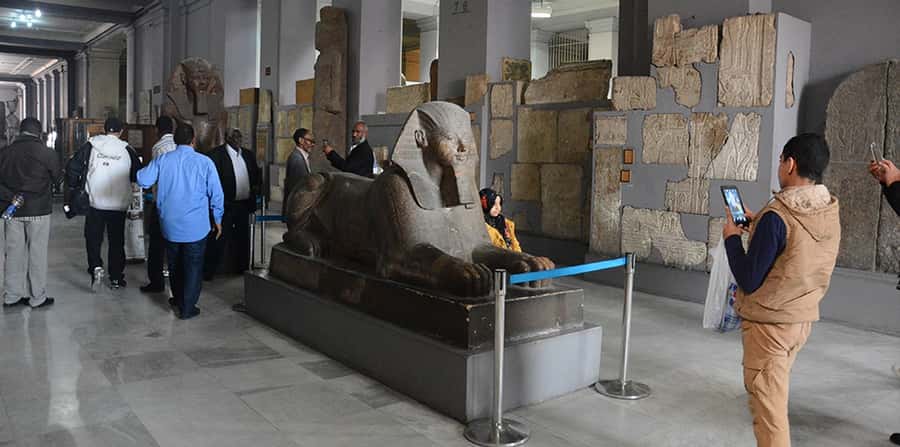 Cairo/Giza: Guided Pyramids, Sphinx and Egyptian Museum Tour - The Felucca option and the value of going VIP