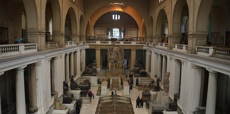 Cairo/Giza: Guided Pyramids, Sphinx and Egyptian Museum Tour - Timing, traffic, and what to bring