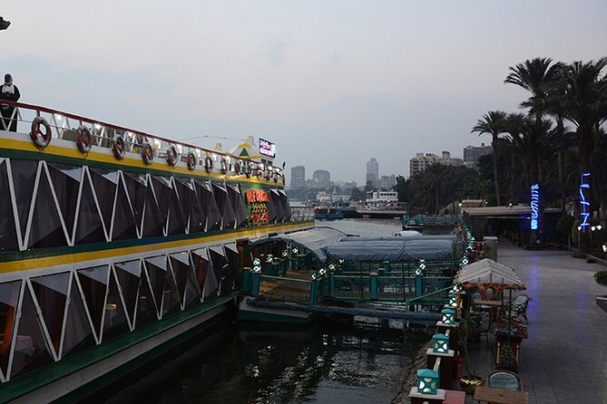 Cairo/Giza: Nile Sunset, Dinner Cruise, Show & Private Transfer - Key points before you book