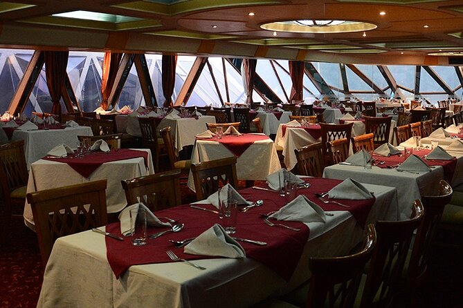 Cairo/Giza: Nile Sunset, Dinner Cruise, Show & Private Transfer - The show is the heart of the evening
