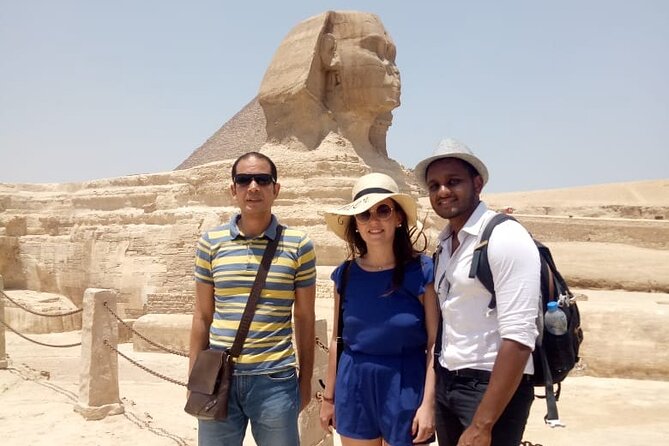 Cairo: Giza Pyramid, Sakkara & Dahshur Full Day Private Tour - Is $44 a good value?