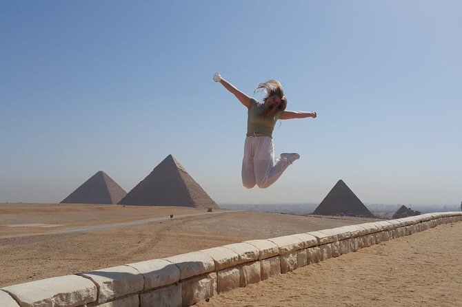 Cairo: Giza Pyramid, Sakkara & Dahshur Full Day Private Tour - Who should book this day?