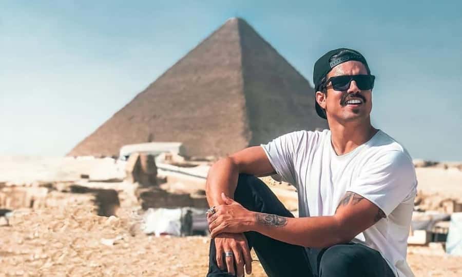 Cairo: Giza Pyramids, Egyptian Museum & Nile Dinner Cruise. - A Full Day in a Private Vehicle