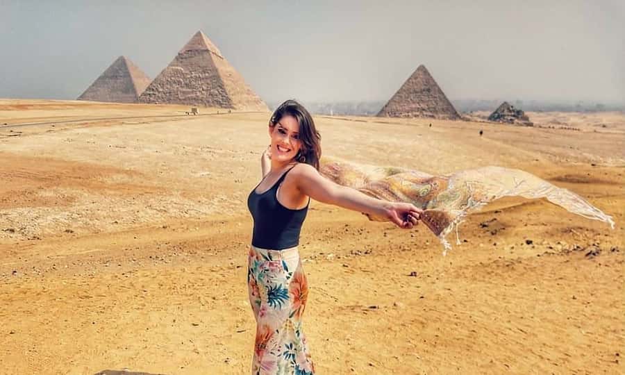 Cairo: Giza Pyramids, Egyptian Museum & Nile Dinner Cruise. - FAQ
