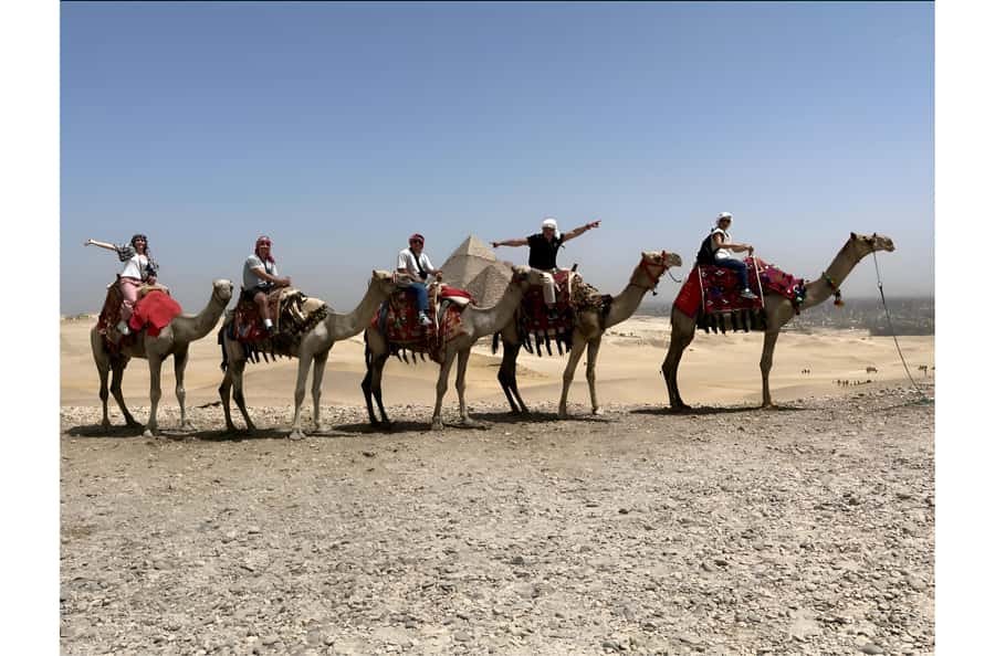 Cairo: Giza Pyramids & Grand Egyptian Museum Tour with Lunch - Why this day works well in Cairo