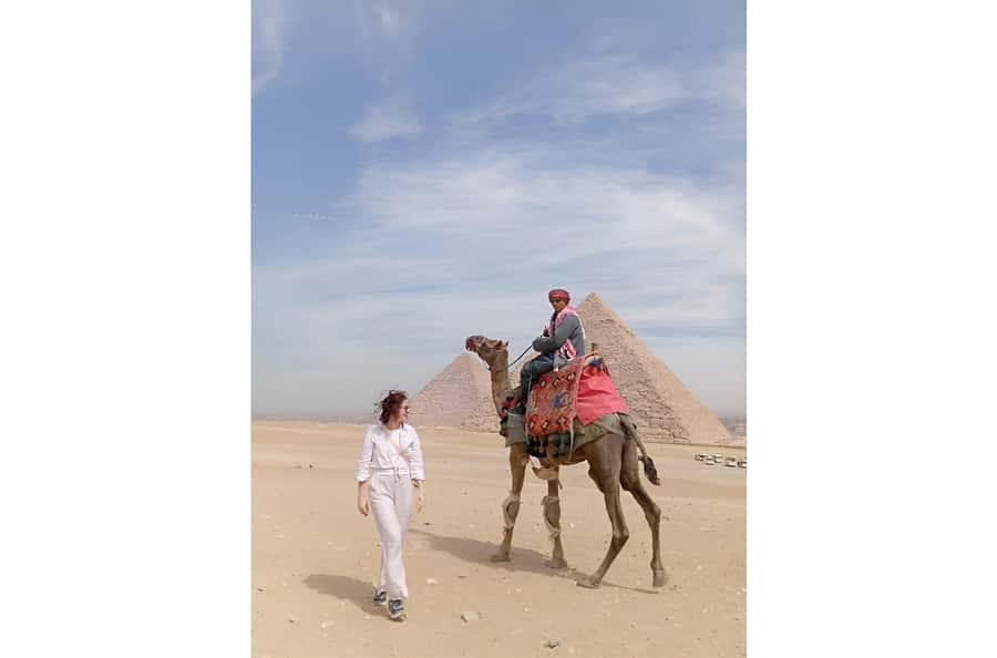 Cairo: Giza Pyramids & Grand Egyptian Museum Tour with Lunch - Grand Egyptian Museum: the day’s indoor centerpiece