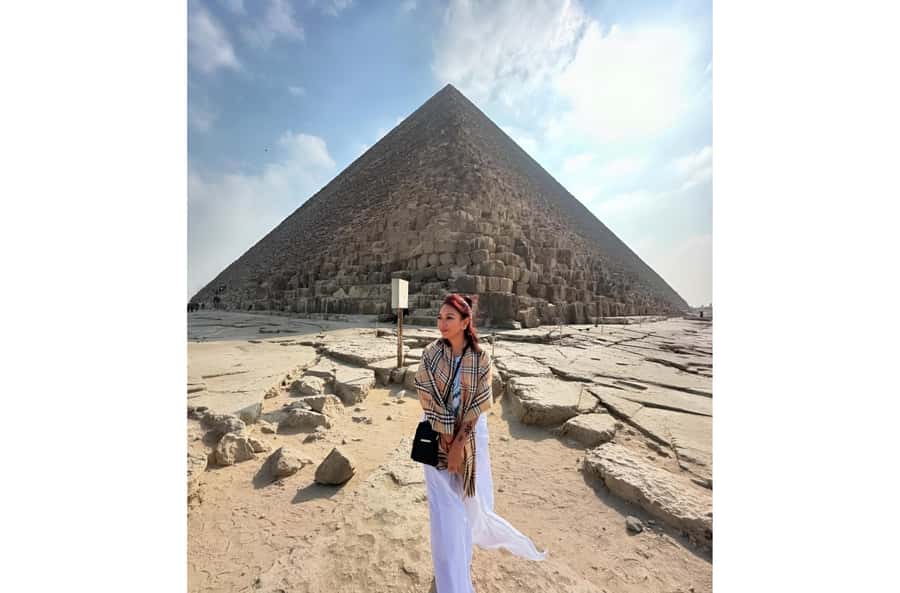 Cairo: Giza Pyramids & Grand Egyptian Museum Tour with Lunch - What $47 really buys you