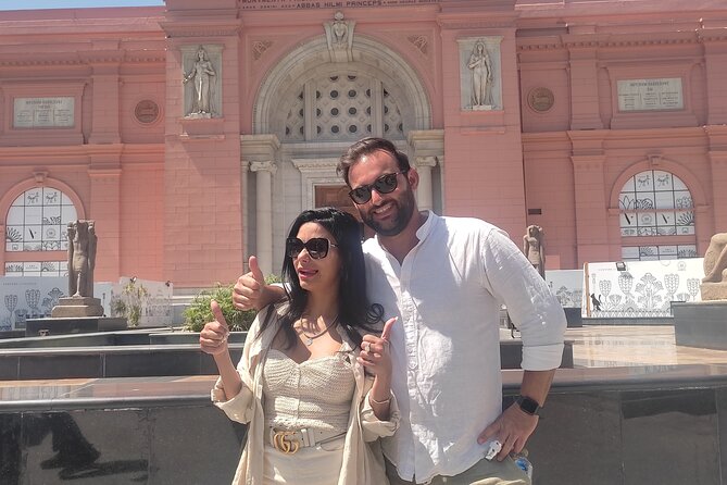 Cairo, Giza Pyramids, Great Sphinx, Egyptian Museum and Bazaar Private Tour - Why This Cairo Day Works So Well