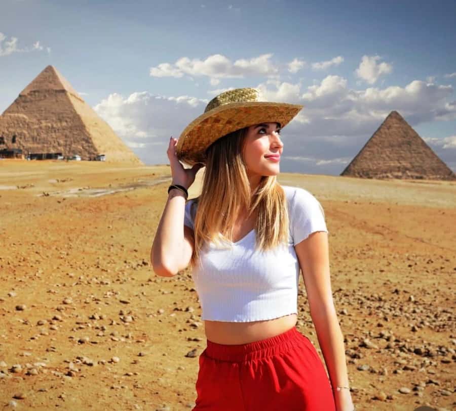 Cairo: Giza Pyramids, Memphis, and Sakkara Day Trip - Starting from your Cairo accommodation
