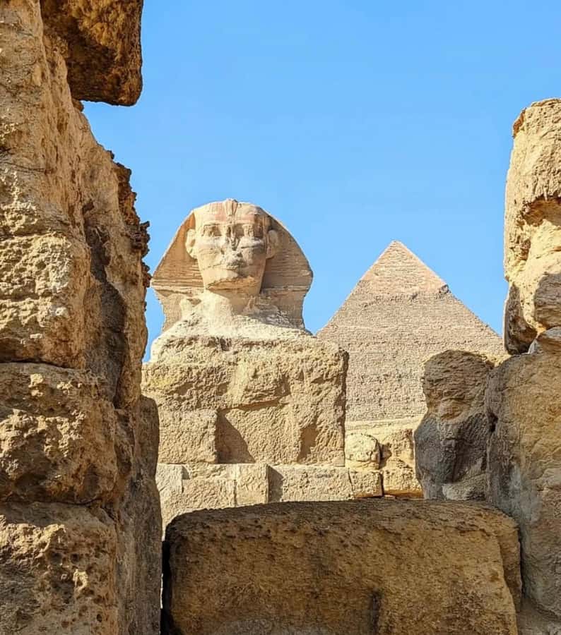 Cairo: Giza Pyramids, Memphis, and Sakkara Day Trip - What the $70 price really covers