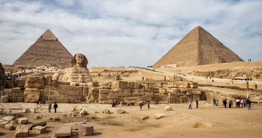 Cairo: Giza Pyramids, Memphis, Saqqara Private Tour & Lunch - Why this Cairo pyramid tour works