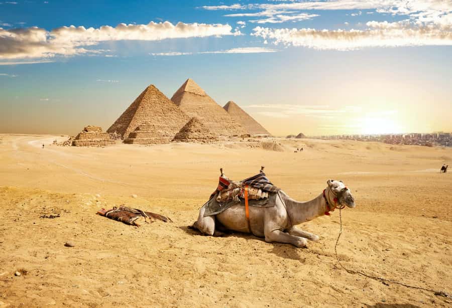 Cairo: Giza Pyramids, Memphis, Saqqara Private Tour & Lunch - Memphis, the old capital