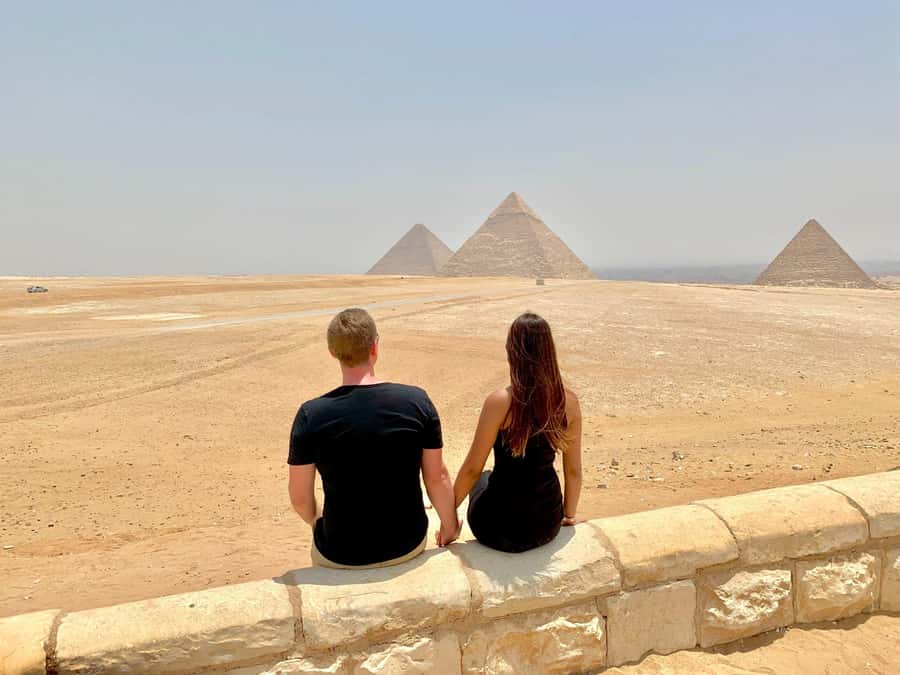 Cairo: Giza Pyramids, Memphis, Saqqara Private Tour & Lunch - What the $42 price really covers