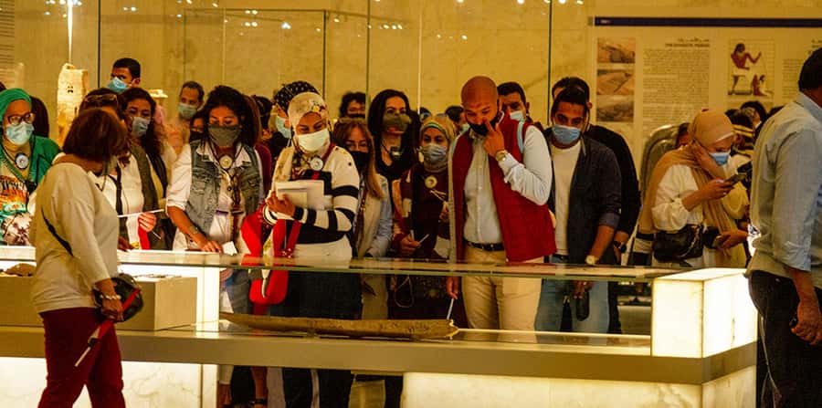 Cairo: Giza Pyramids & Museum of Egyptian Civilization Tour - The Citadel and Mosque of Muhammad Ali