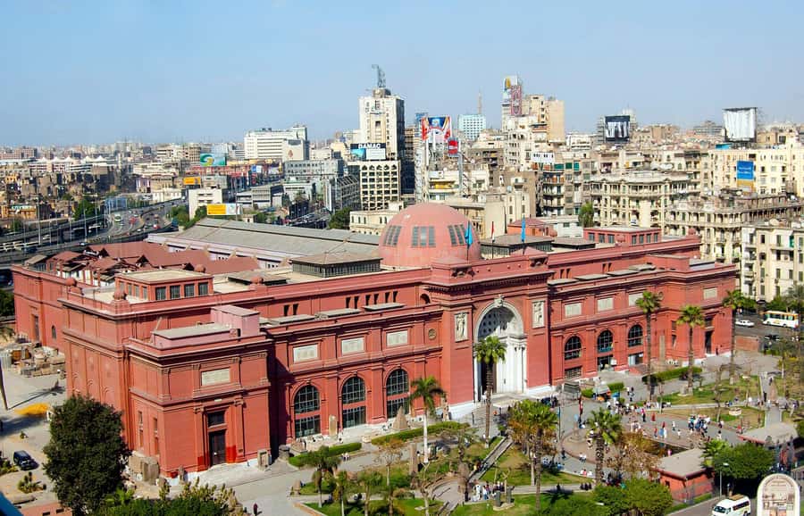 Cairo: Giza Pyramids, Museum & Tahrir Square Private Tour. - The Egyptian Museum and its 250,000 artifacts