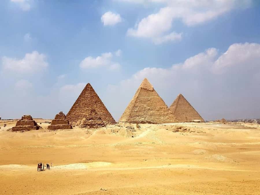 Cairo: Giza Pyramids, Sakkara & Dahshur All-Inclusive Tour - Should you book this tour?