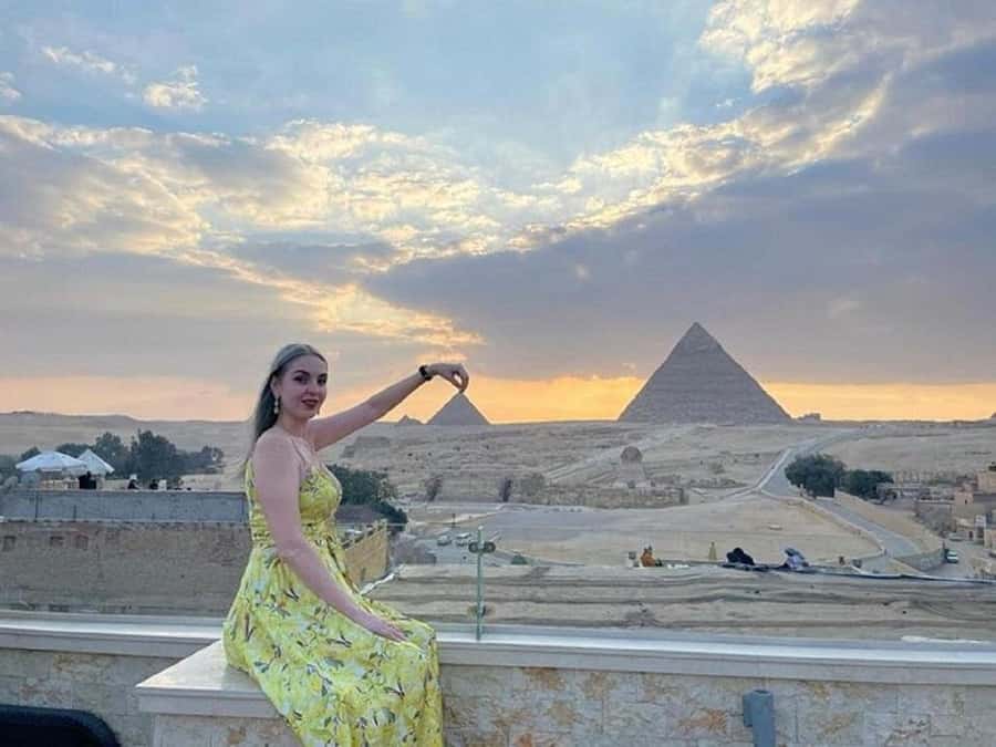 Cairo: Giza Pyramids, Sakkara & Dahshur All-Inclusive Tour - Who should book this private pyramid day?