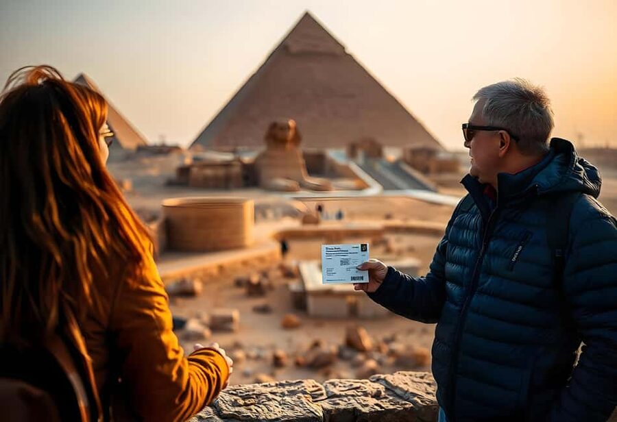 Cairo: Giza Pyramids Skip-the-Line Fast Entry Pass - What the $16 Giza Pass Actually Covers