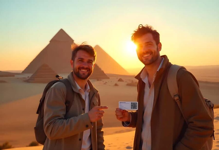 Cairo: Giza Pyramids Skip-the-Line Fast Entry Pass - Entering the Giza Plateau Without Losing Your Morning