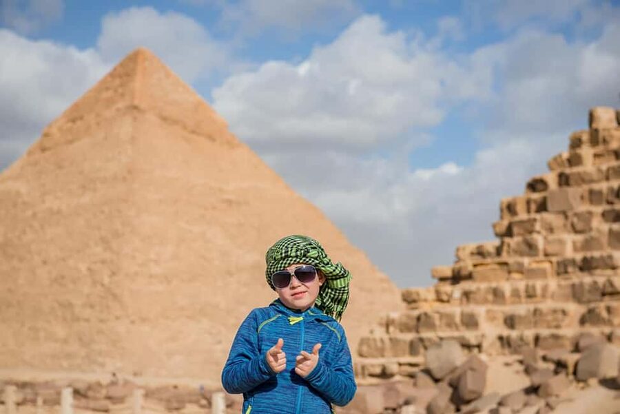 Cairo: Giza Pyramids Skip-the-Line Fast Entry Pass - Why a Self-Guided Visit Can Work Well