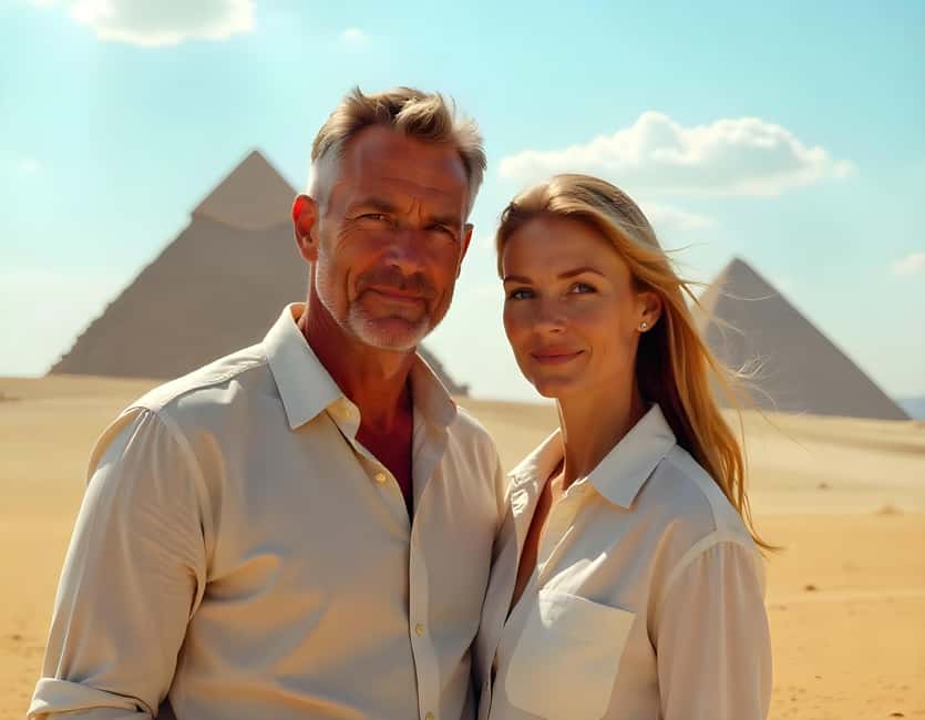 Cairo: Giza Pyramids Skip-the-Line Fast Entry Pass - Is $16 Good Value?