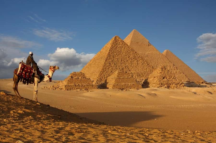 Cairo: Giza pyramids, Sphinx, and Great Pyramid Tour - The biggest strength: a complete core visit