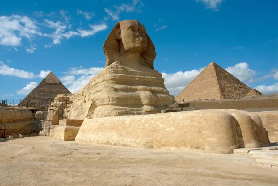 Cairo: Giza pyramids, Sphinx, and Great Pyramid Tour - The main weakness: inconsistent service