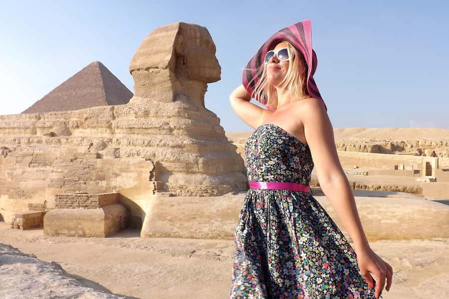 Cairo: Giza Pyramids & Sphinx Tour with Camel Ride & Entry - Why this short Giza tour works