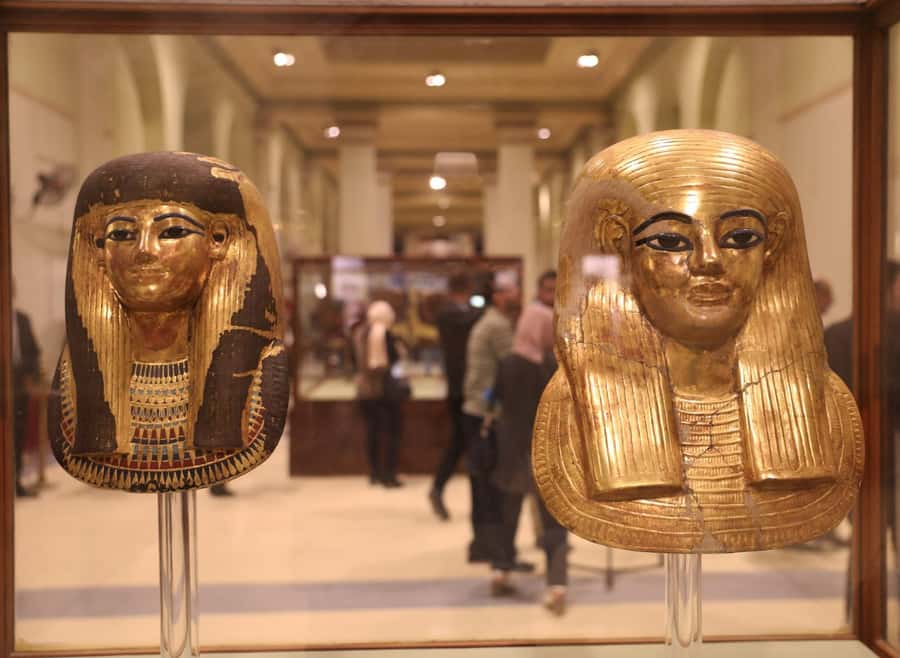 Cairo/Giza: Saladin Citadel, Egyptian Museum, & Bazaar Tour - Key details worth knowing